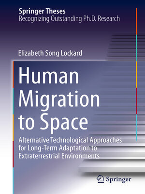 cover image of Human Migration to Space